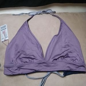 Patagonia reversable bikini top